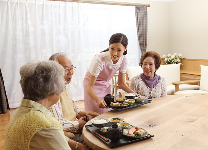 訪問介護